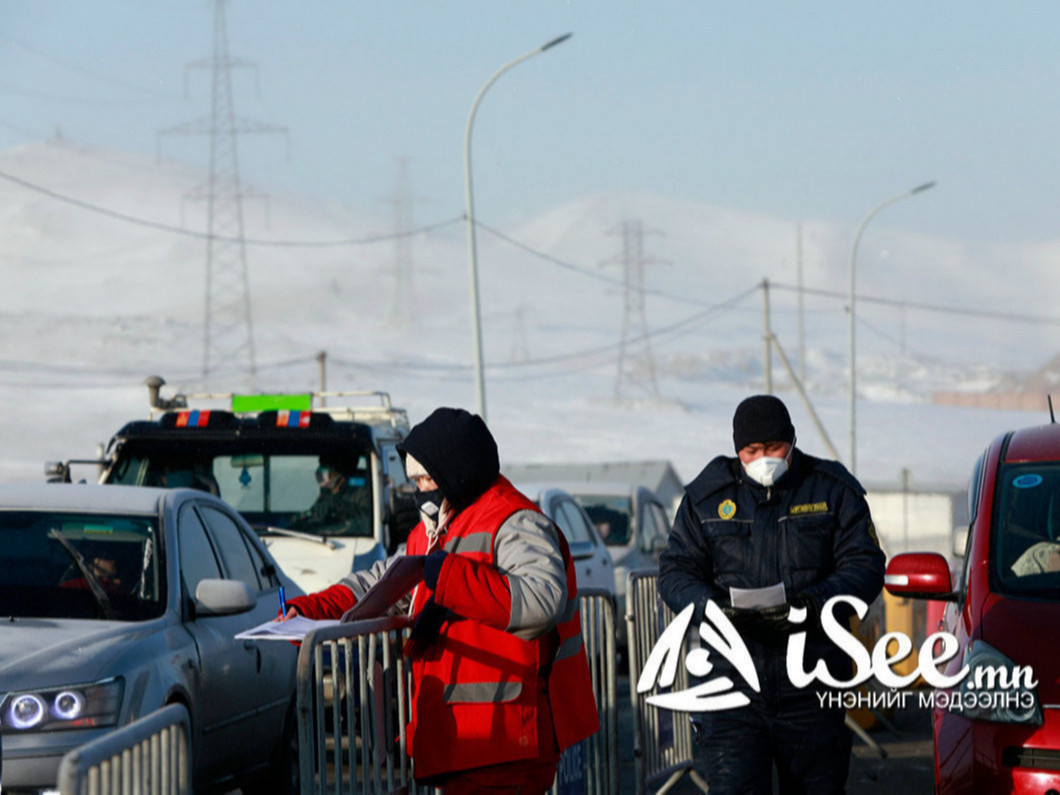 Сэлэнгэ аймаг руу зорчих хөдөлгөөний хязгаарлалтыг энэ сарыг дуустал сунгалаа 