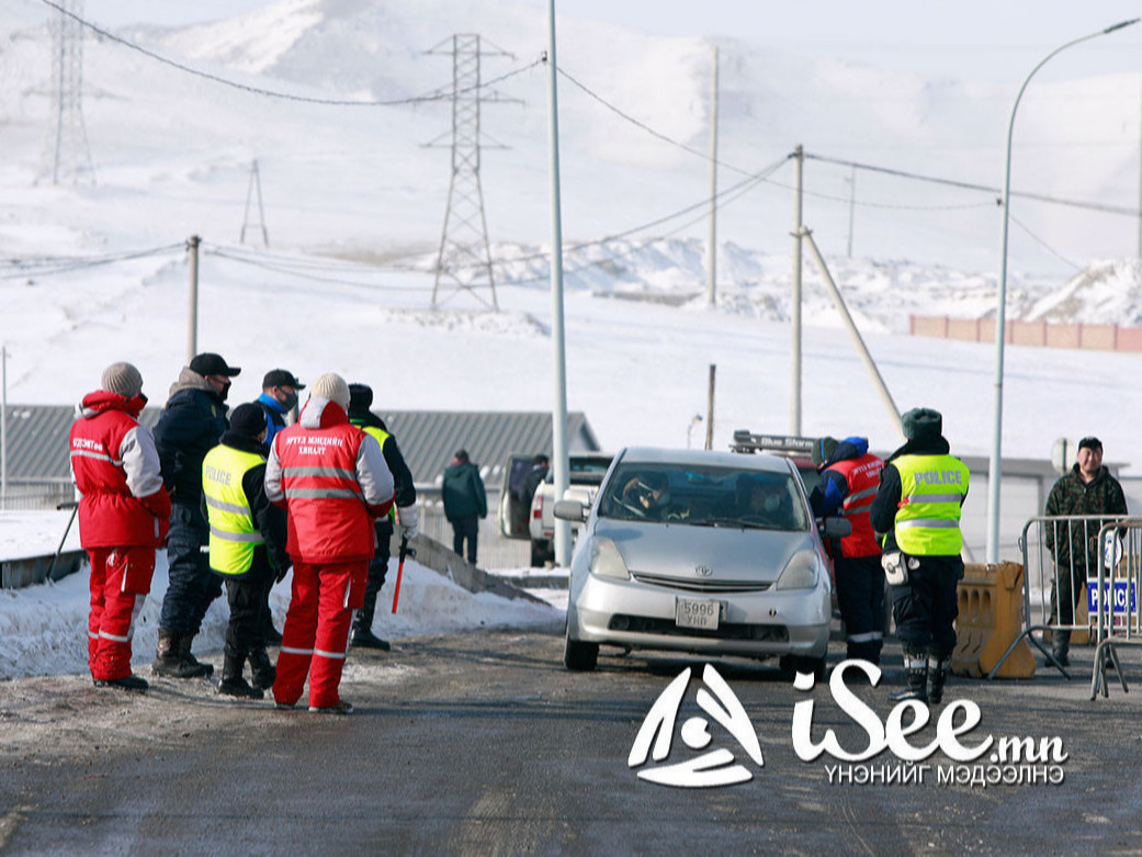 Халдвартай иргэдэд үйлчилсэн Архангайн дөрвөн иргэнийг гэрт нь тусгаарлажээ