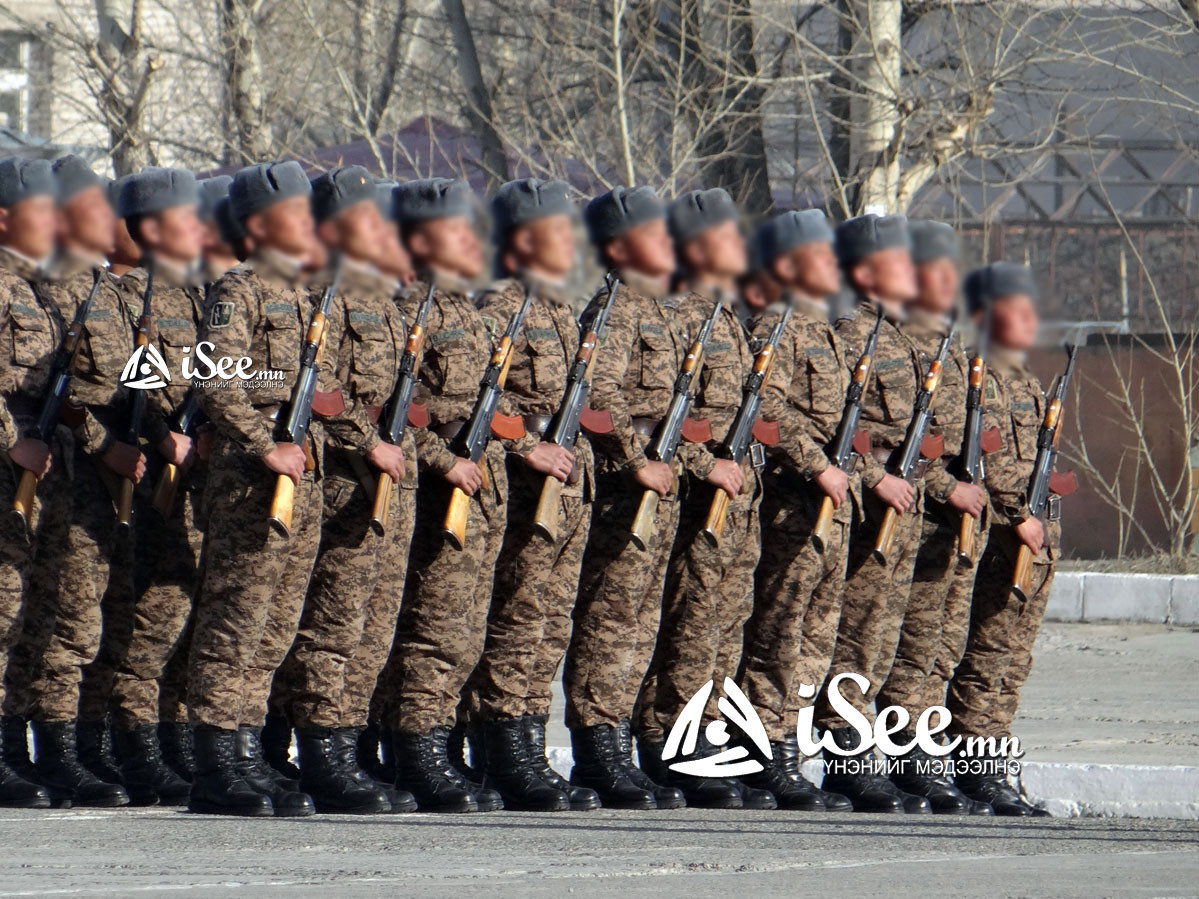 Салаан даргадаа зодуулсан цэрэг өнгөрсөн шөнө нас баржээ