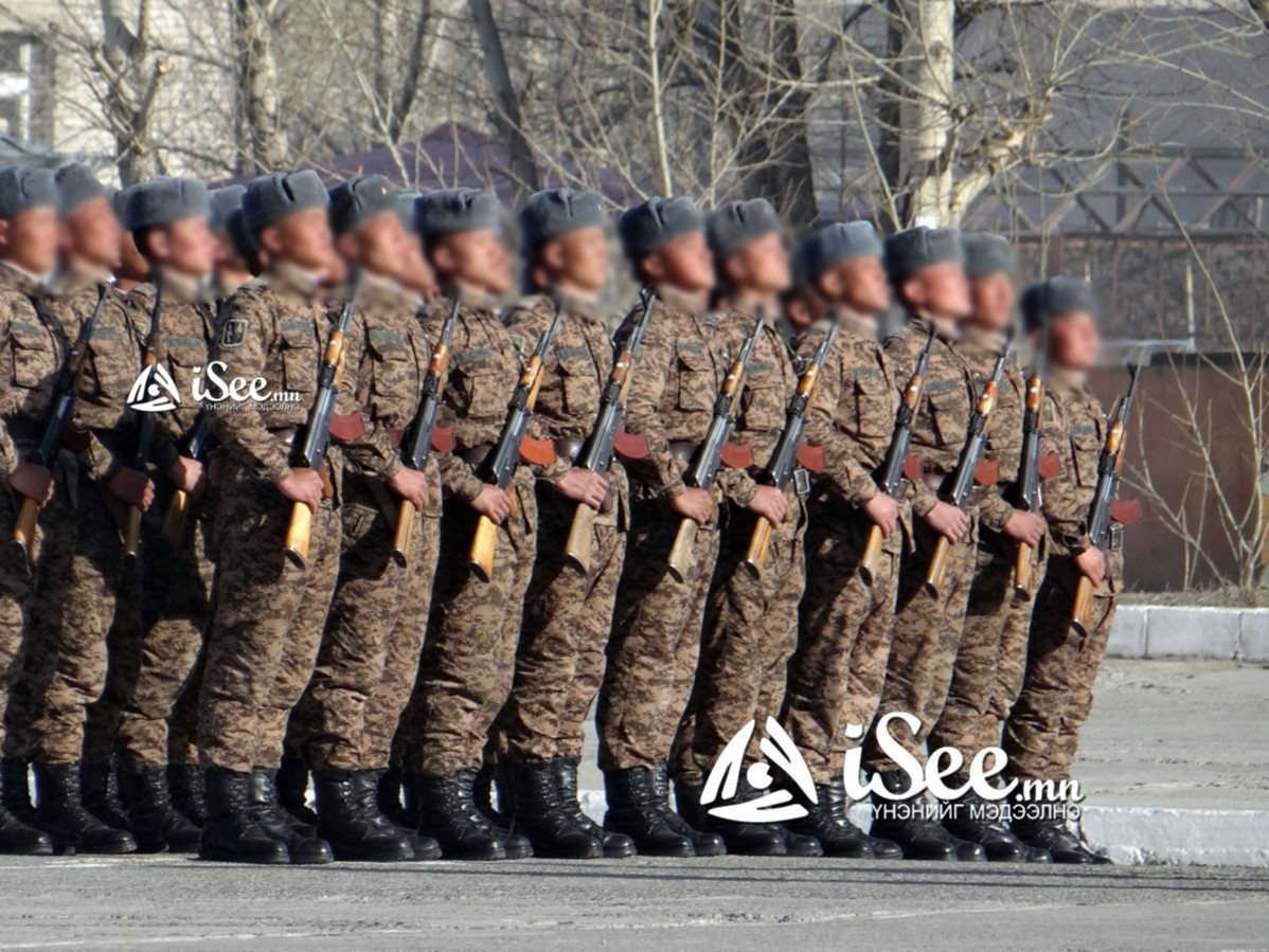 Цэргийн аминд хүрсэн салаан даргыг өмнө нь ажлаас нь чөлөөлөх гэж байжээ 