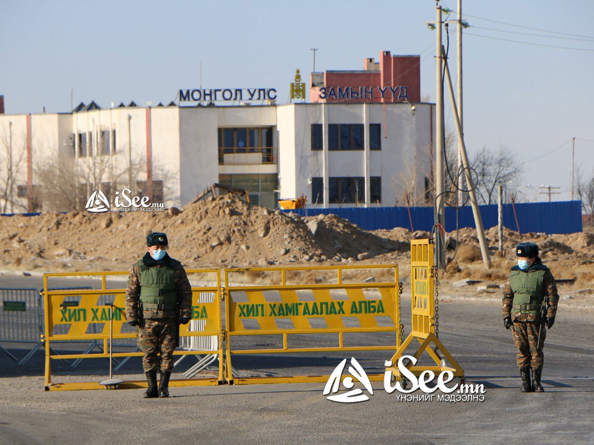 Хилийн боомт бүхий аймгийн удирдлагууд агаарын хил нээх хугацааг хойшлуулахыг хүслээ