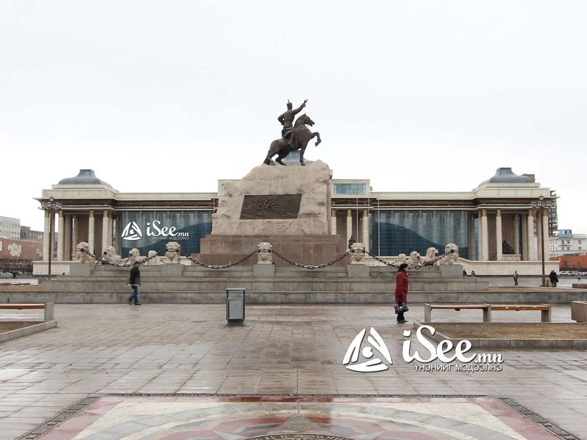 “E-Mongolia” төв энэ ням гаригт үүд хаалгаа нээнэ