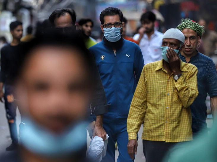 Энэтхэгтэй хил залгаа орнуудад халдварын тархалт огцом нэмэгдэж эхэлжээ