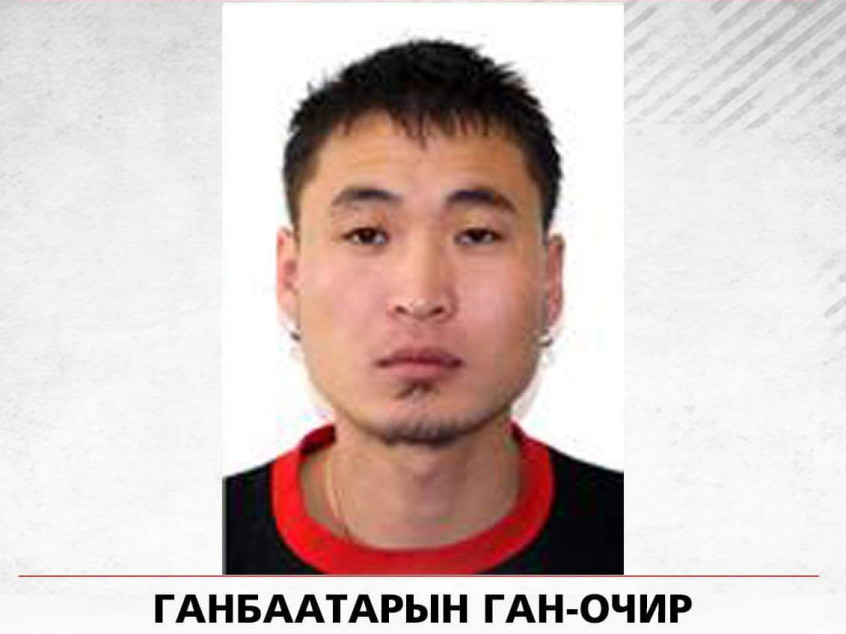Мэдээлэл хийсэн Г.Ган-Очирыг “тодорхой бус шалтгаан”-тай, эрэн сурвалжилж байна гэж ЦЕГ-аас зарлажээ