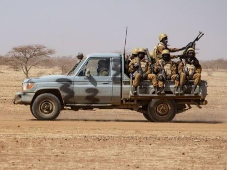Буркина Фасогийн халдлагаас болж 130 гаруй хүн амиа алджээ