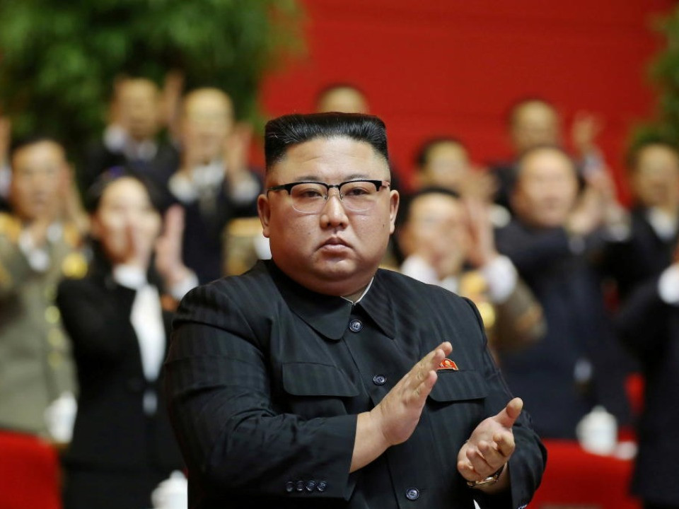 Хойд Солонгосын удирдагч Ким Жон Ун У.Хүрэлсүхэд мэндчилгээ илгээжээ