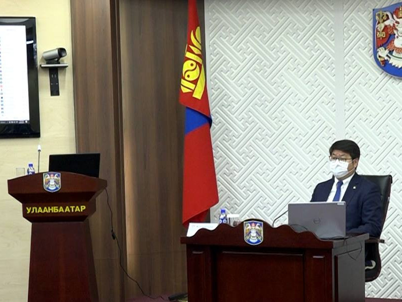 Нийтийн тээврийн 500-600 автобусыг шинэчилнэ