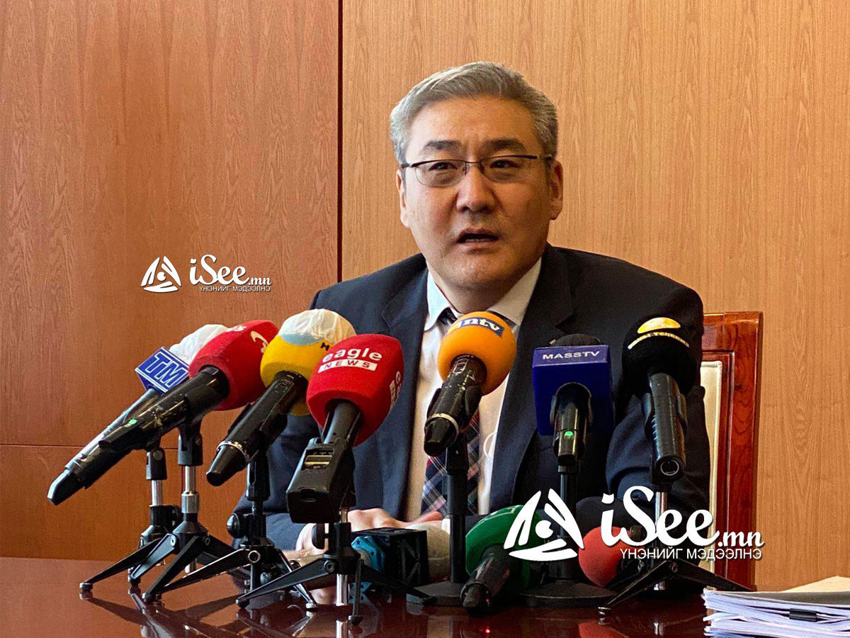 А.Гансүх: Байгалийн хийн хоолойг Монгол Улсаар дамжуулахтай холбоотой дурсамж хуваалцья