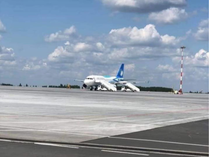 ОХУ-д саатсан “Аэро Монголиа”-ын онгоц ӨНӨӨДРӨӨС хэвийн ажиллагаанд эргэн орж байна гэж мэдэгдлээ