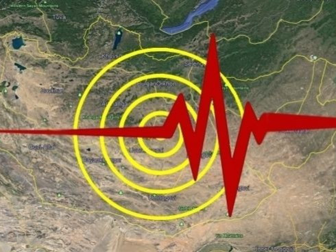 Өчигдөр шөнө Дорнод аймгийн Матад суманд 4.8 магнитудын газар хөдлөлт болжээ
