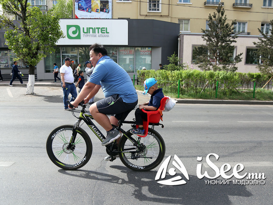 Наймдугаар сарын 28-29-нд АВТОМАШИНГҮЙ өдөр болно