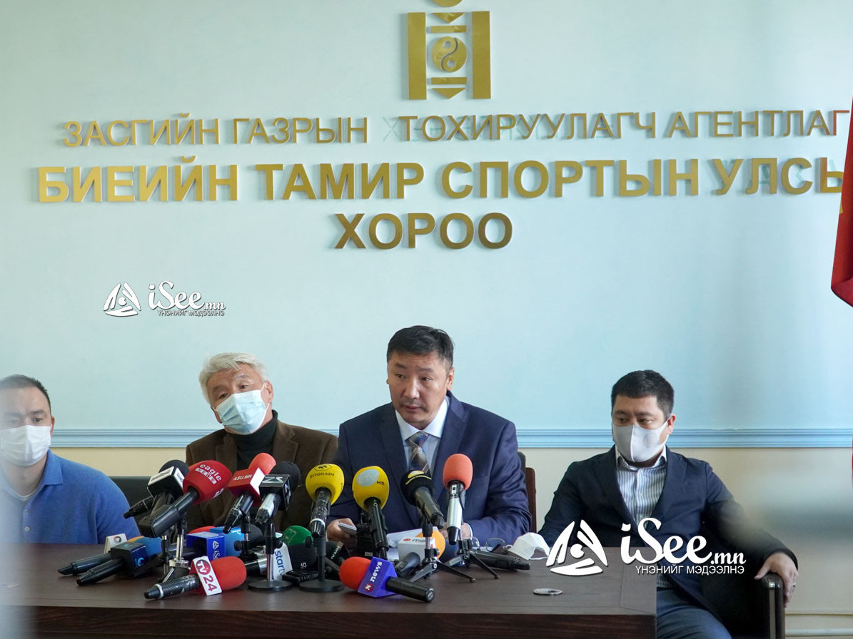 Ж.Энхтөр: Э.Цэндбаатарыг өмнө нь олон удаа уучилсан