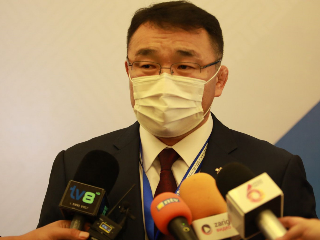 Д.Сумъяабазар: Зөвлөлдөх уулзалт эдийн засгийн тогтвортой байдлыг бий болгоно