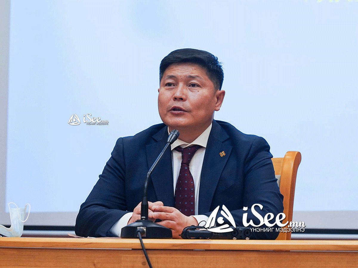 Х.Нямбаатар: С.Зориг агсны амь насыг хөнөөсөнтэй холбоотой эрүүгийн хэргүүд мөрдөн байцаалтын шатанд явж байна