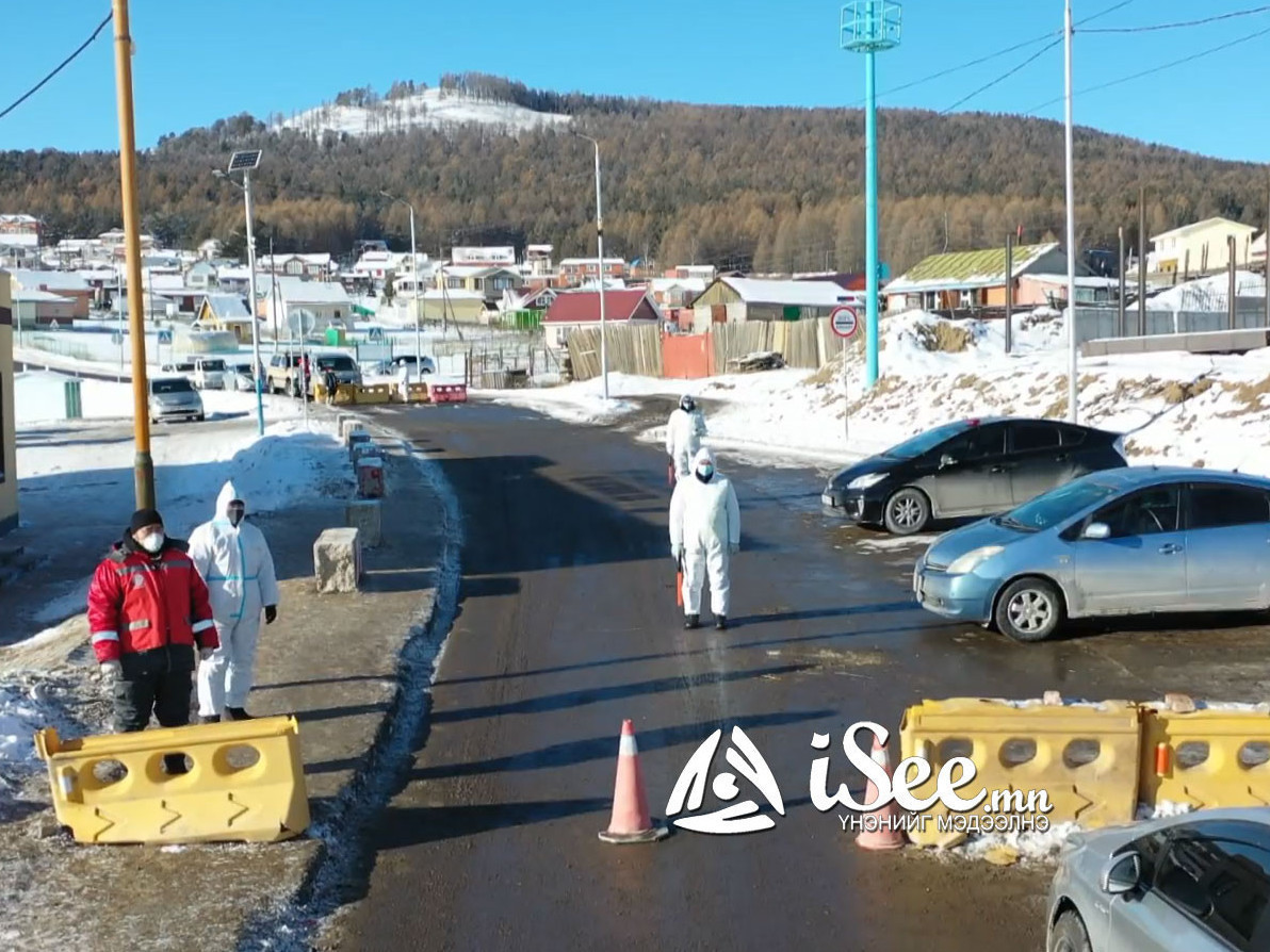 Дорноговь аймгийн дөрвөн сум хүнсний талон авдаггүй өрхтэй болжээ