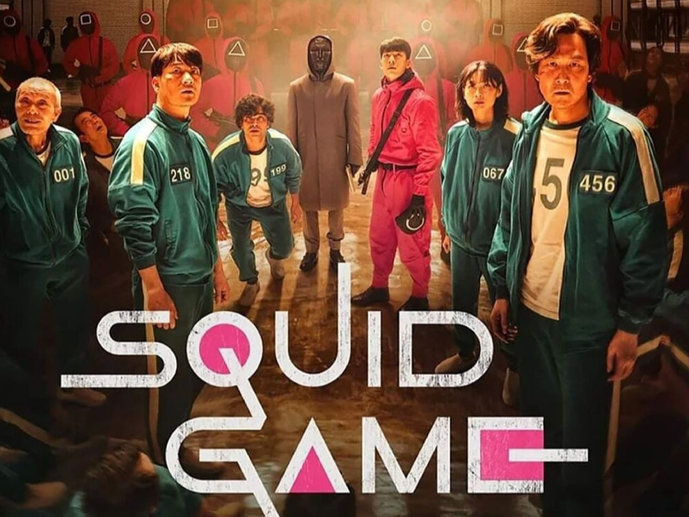 “Squid Game” цувралын ашиг 1 их наяд вон буюу 891 сая ам.долларт хүрчээ