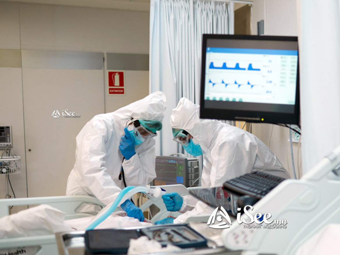 ЭМЯ: Сүүлийн 24 цагт 940 иргэнээс халдвар илэрч, есөн хүн нас баржээ 