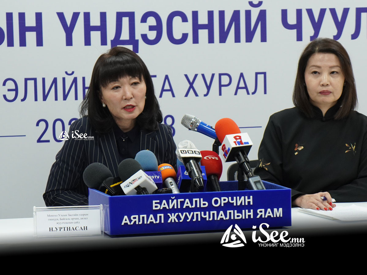 ШУУД: Нэг тэрбум мод тарихын тулд одоогийн 9.2 сая тарьц, суулгацаа 10 дахин нэмэгдүүлэх шаардлагатай 