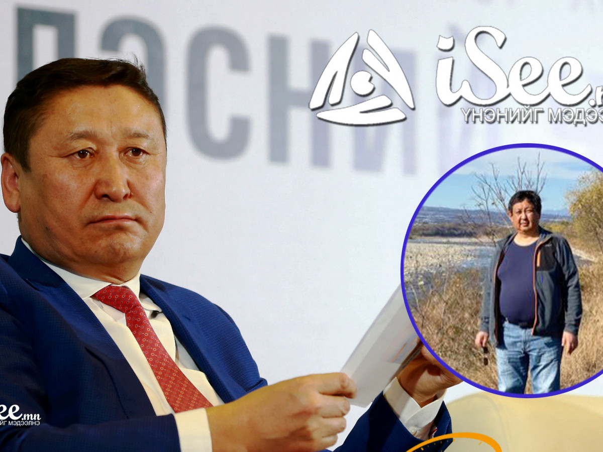 Ч.Гантулга: Ц.Баатарсайхантай хамт байгуулсан "Би Жи пит" ХХК-аар НЭГ ч төгрөгийн орлого олоогүй, зарлага гаргаагүй