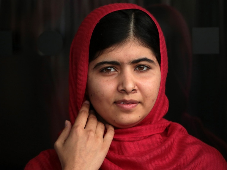Нобелийн энх тайвны шагналт Малала Юсуфзай хуримаа хийжээ