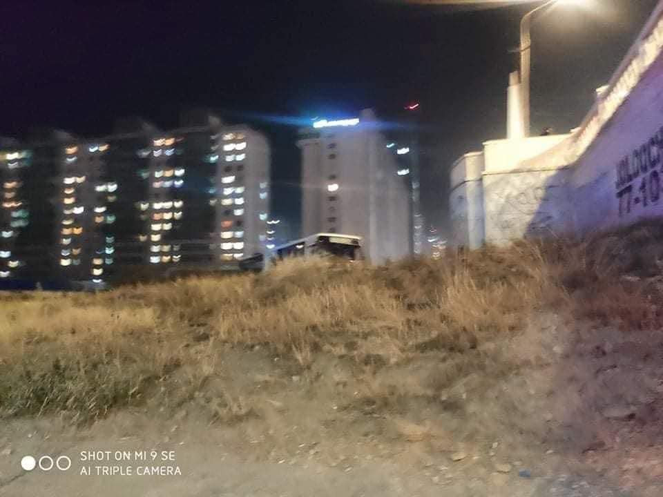 ТОДРУУЛГА: Энхтайвны гүүрэн дээр гарсан ослын жолоочид бүгд эрүүл байсан, бэртэж гэмтсэн зүйл байхгүй 