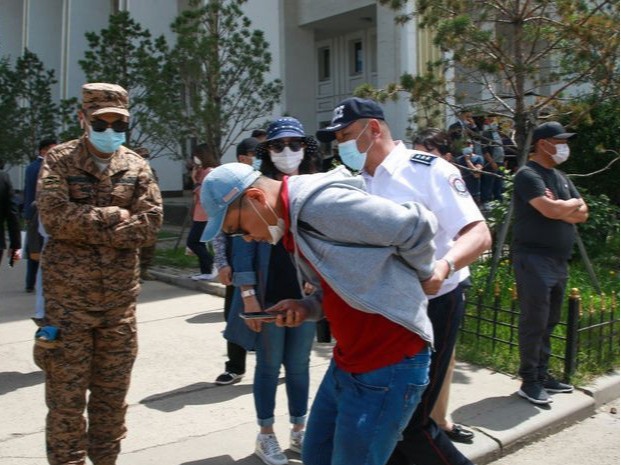 Комедиан Д.Амартүвшинг шүүх хурал маргааш болно
