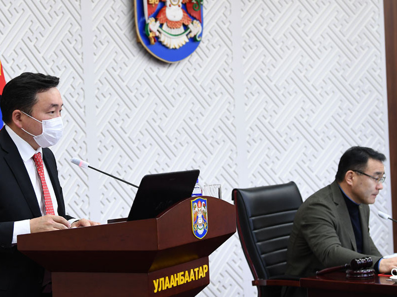 “Нийслэлийн 2022 оны хөгжлийн төлөвлөгөө”-г анх удаа боловсруулан Засаг даргын зөвлөлийн хурлаар хэлэлцүүллээ