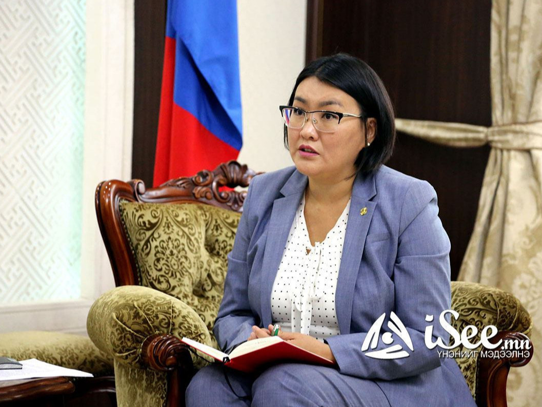 А.Ариунзаяа: Эмэгтэй хүн болж төрснийхөө төлөө ямар нэгэн ялгаварлан гадуурхалт болон хүчирхийлэлд өртөх ёсгүй