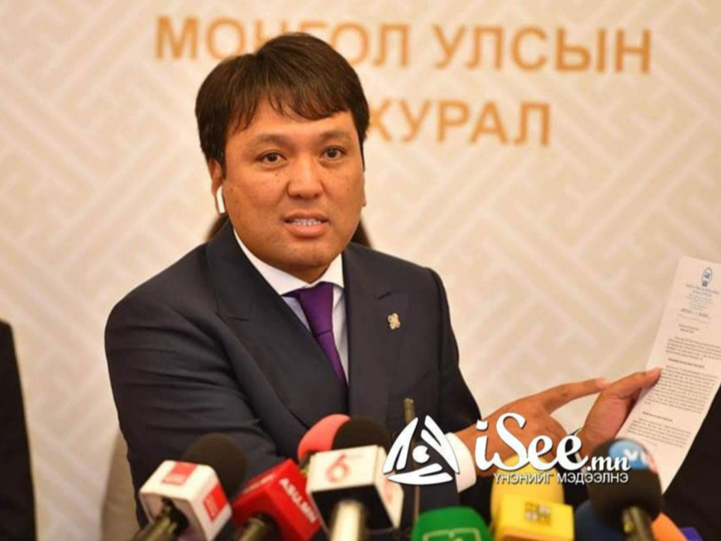 Т. Доржханд: Төсвийн мөнгө 76 тойрог руу тараагдаж, соёлын төв, цемент, хөшөө дурсгал болж байна