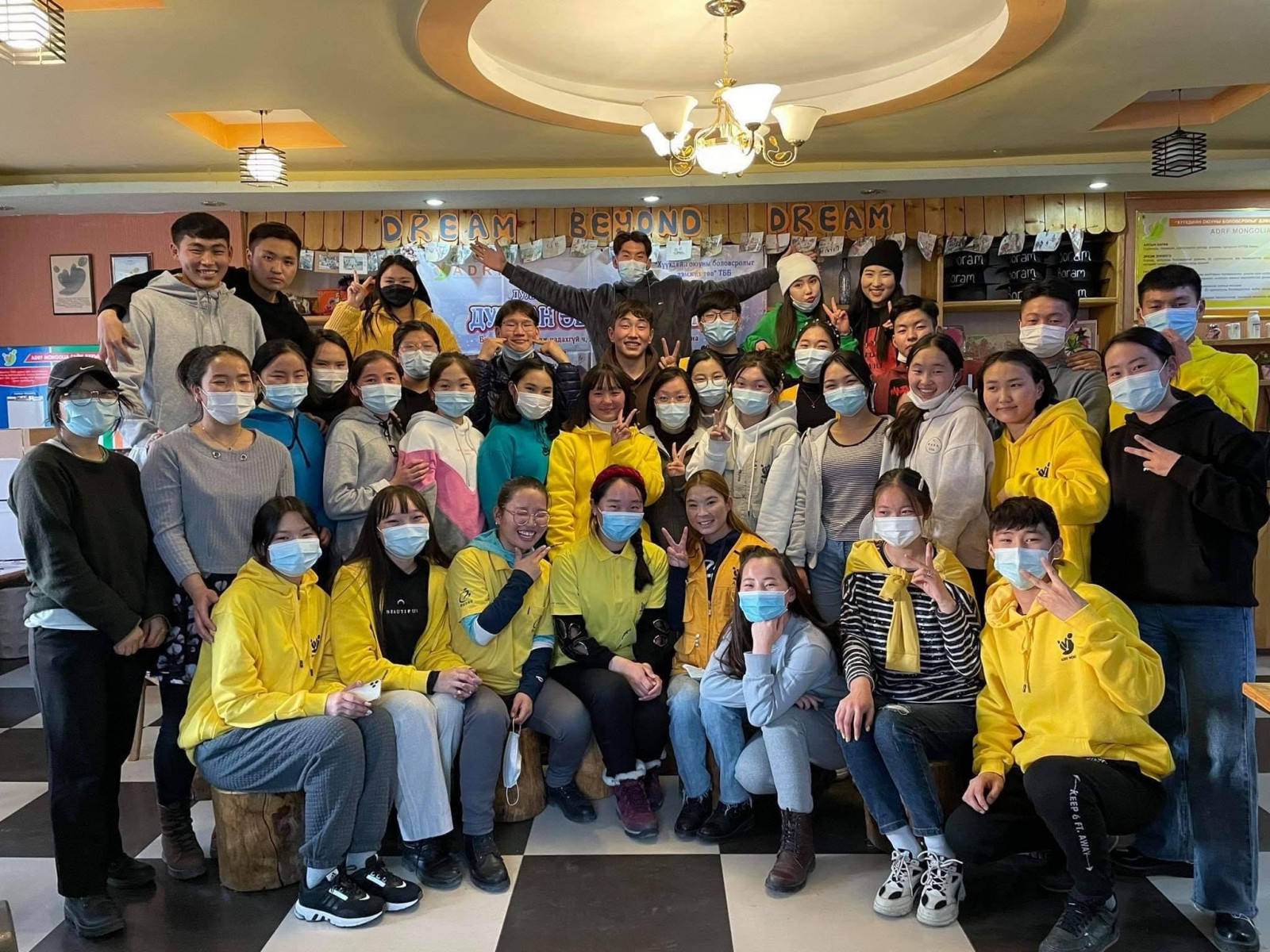 ADRF MONGOLIA НҮТББ-аас “Хуваалцах соёл ба Монголчуудын уламжлал” сэдэвт илтгэлийн уралдаан зарлалаа
