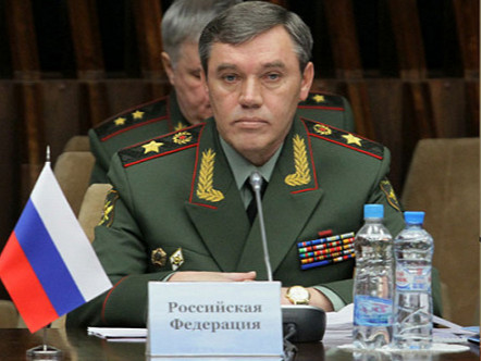 Өнөөдөр манай улсад ОХУ-ын Армийн Генерал В.В.Герасимов айлчилж байна