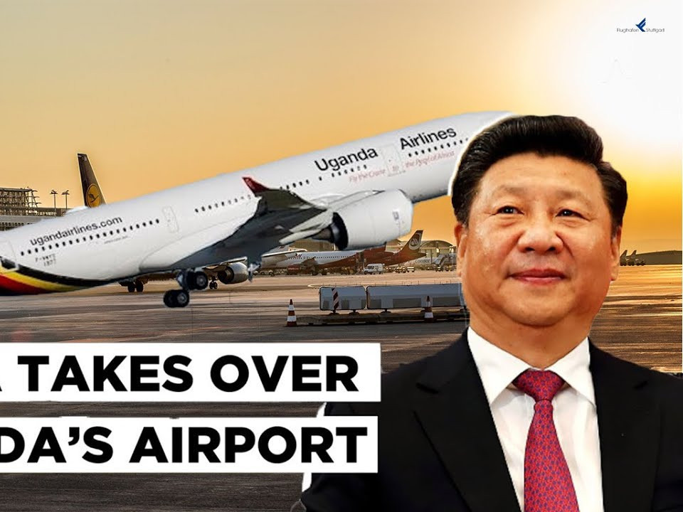 "Угандад өгсөн зээлийнхээ барьцаанд нисэх онгоцны буудлыг нь авна" гэсэн мэдээллийг Хятад улс няцаалаа