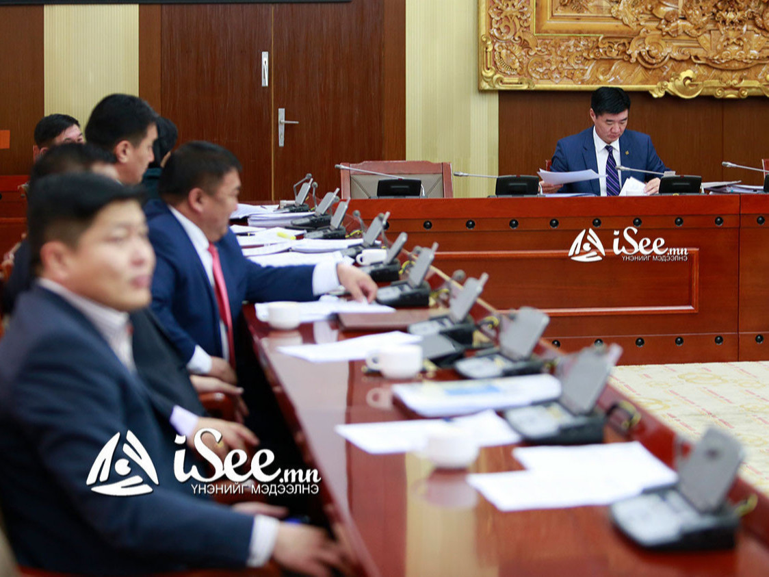"Монгол Улсын Үндсэн хуулийн 30 жилийн ойг тэмдэглэх тухай” УИХ-ын тогтоолын төслийг дэмжлээ