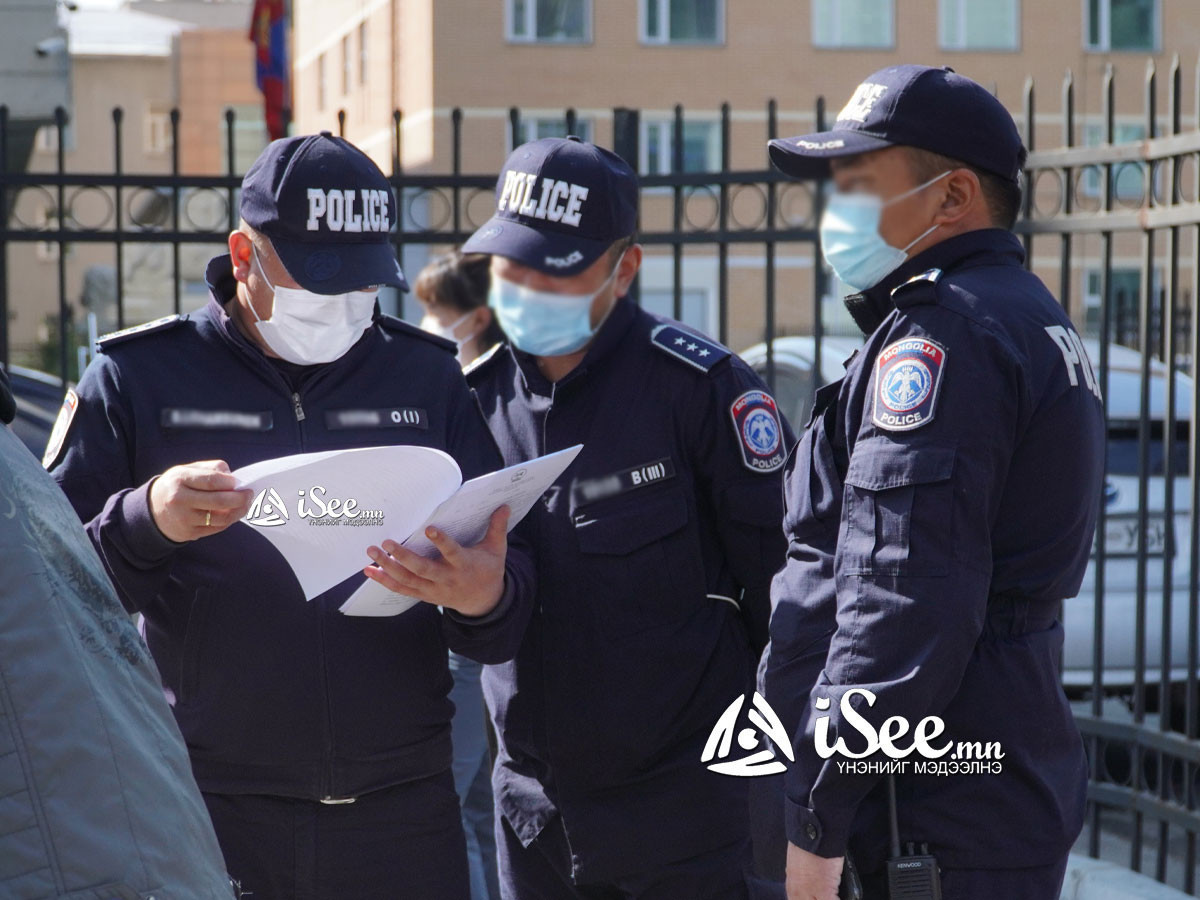 Гадаад иргэний 1,2 тэрбум төгрөгийг дээрэмдсэн хэрэг гарчээ
