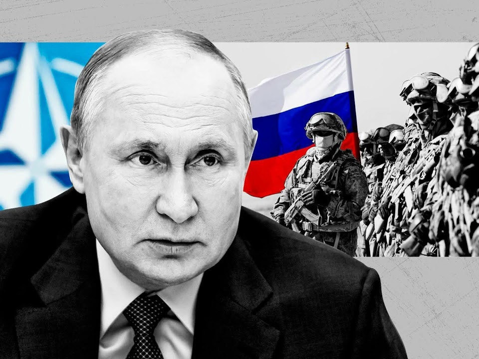 ОХУ “Америкчууд танай гэрт байх үед амьд үлдэх, дээрэмдүүлэх, хүчиндүүлэхгүй байх нь хэцүү зүйл юм” гэж мэдэгдэл хийв