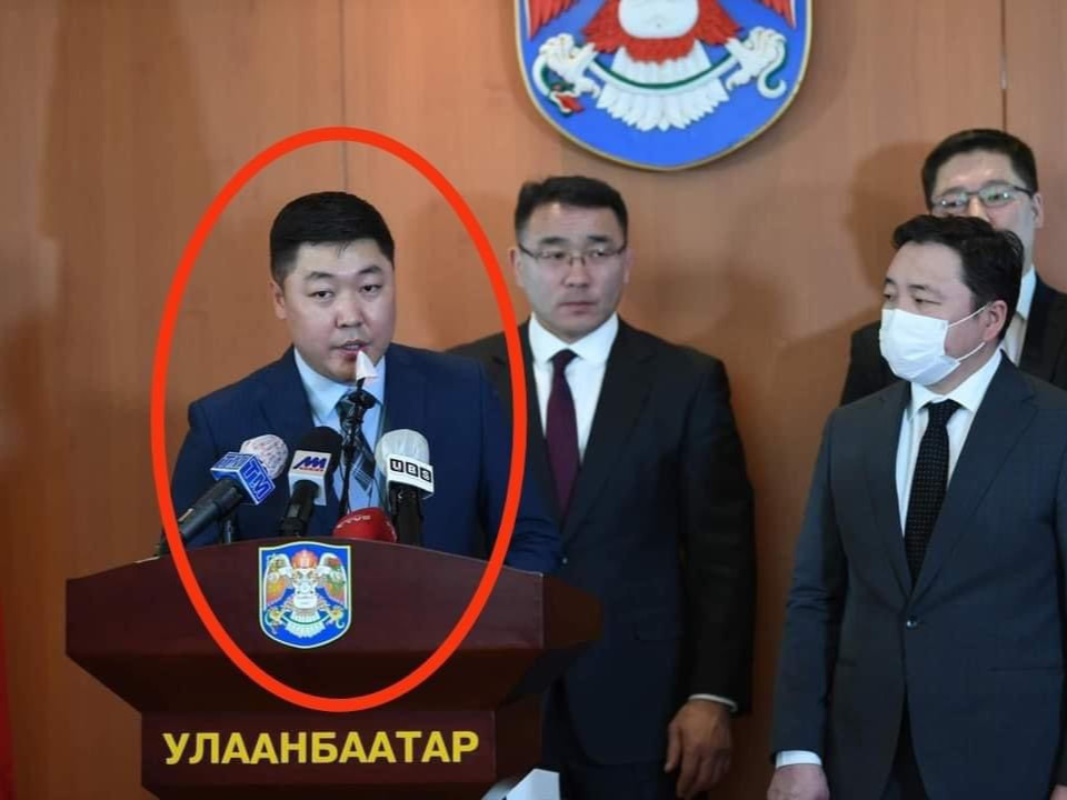 Д.Сумъяабазарын "МЭДРЭМЖГҮЙ" орлогч утаа ихэссэнд иргэдийг буруутгав 