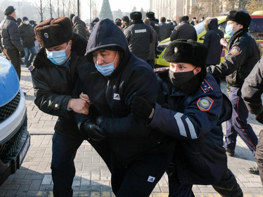 Казахстан улсад оршин суудаг Монголын иргэн сураггүй алга болжээ