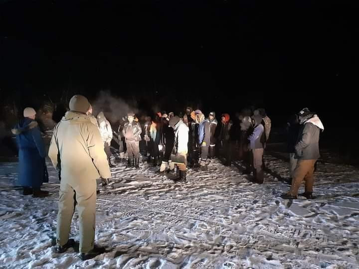 Хууль бусаар самар бэлтгэж, загасчилж байсан иргэдийг илрүүлжээ