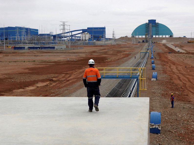 РОЙТЕРС: Рио Тинто, Монголын засгийн газар "Оюутолгойн гүний уурхай"-г эхлүүлэх тохиролцоонд хүрснээ мэдэгдлээ