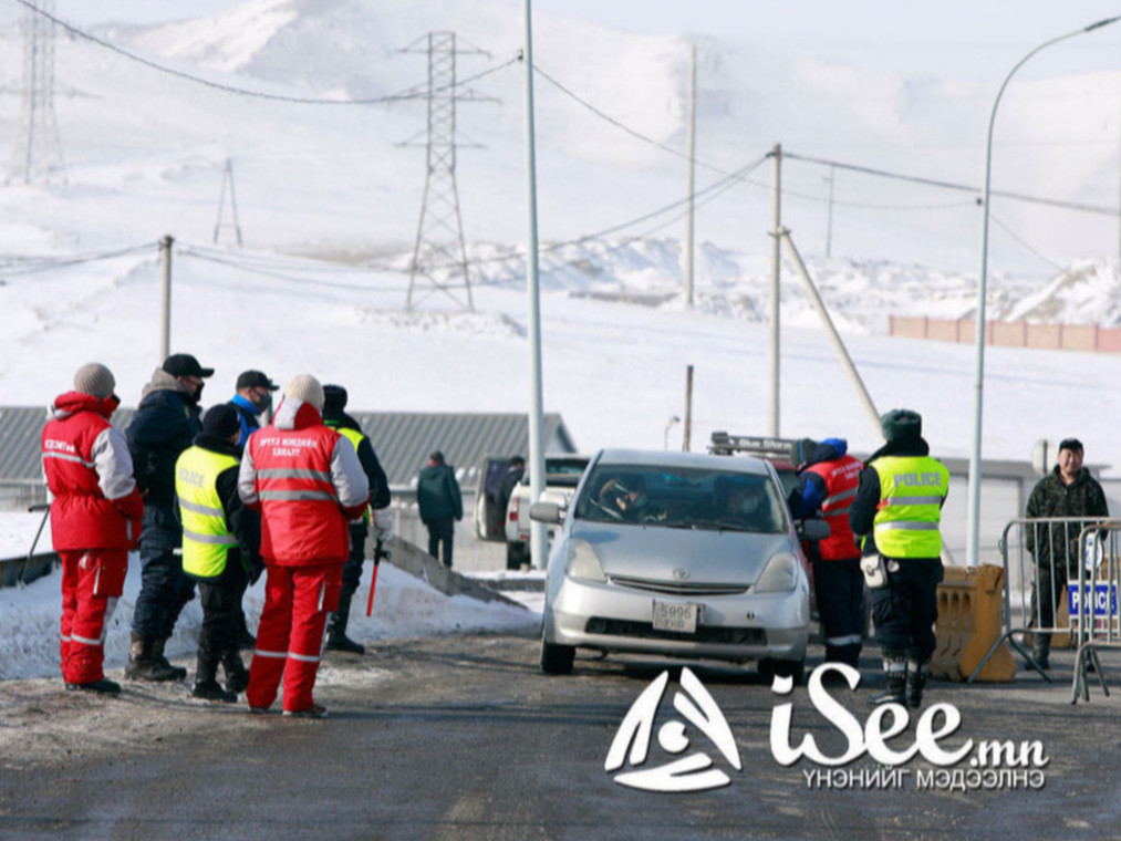 ТАНИЛЦ: Зарим аймагт очиж буй иргэд шинжилгээ өгч, долоо хоног тусгаарлагдана 