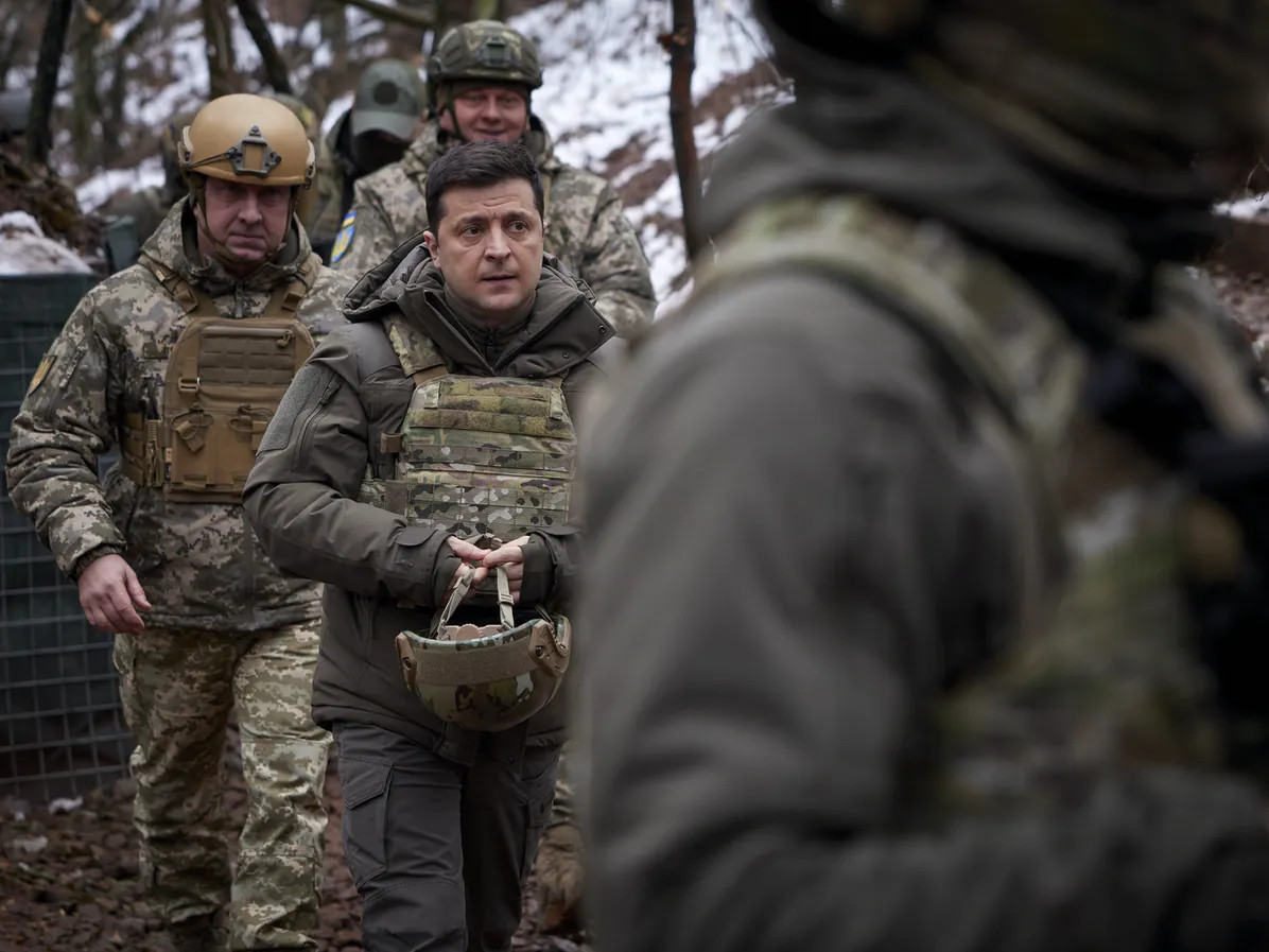 “Оросын түрэмгийлэл хэзээ ч эхэлж магадгүй” гэж АНУ анхаарууллаа