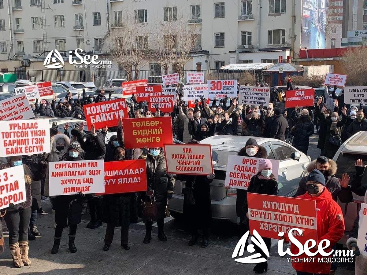 ЭЦЭГ, ЭХИЙН ТӨЛӨӨЛӨЛ: Ж.Соронзон захирал явбал хүүхдээ өөр сургууль руу шилжүүлнэ