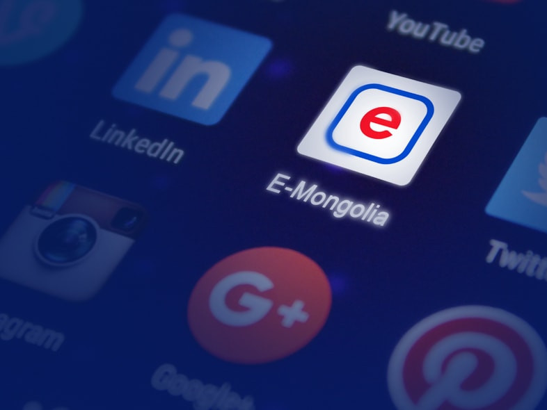 Нөхөн бүртгэлийн үйлчилгээ “E-Mongolia”-д нэвтэрлээ