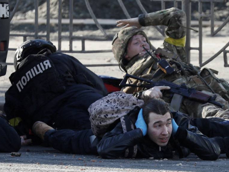 115 мянга гаруй хүн Украинаас Польш руу дүрвээд байна гэж мэдээллээ