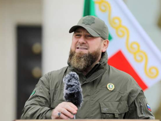 Чеченийн цэргүүд Оросын Украин руу довтлож байгаа ажиллагаанд нэгджээ