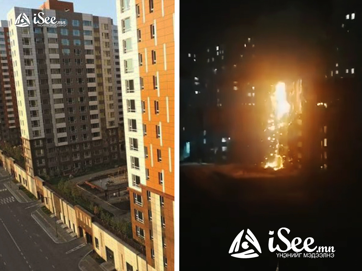 ВИДЕО: "Хүннү 2222” хорооллын хамгаалалтын дулаалгын хучлага шатжээ