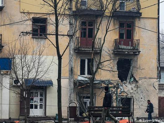 “Нүүлгэн шилжүүлэх кордиор руу Оросууд буудсан” гэж буруутгалаа