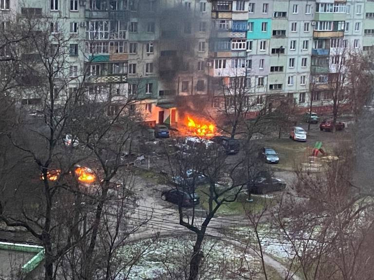 “Украинчууд гал зогсоох хугацааг сунгах хүсэлгүй байна” гэж Оросын тал буруутгажээ