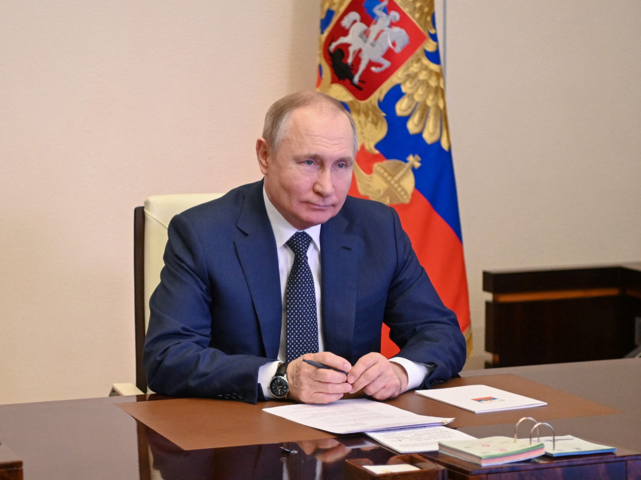 “Цэргийн алба хааж байгаа хугацаат цэргүүдийг байлдаанд оролцуулахгүй” гэж В.Путин мэдэгджээ