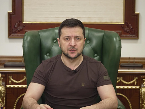 “Украинд байхгүй биологийн зэвсэг”-ийн талаар Оросуудын төсөөлж буй “маньяк” сэтгэлгээнээс түгшиж байна гэжээ